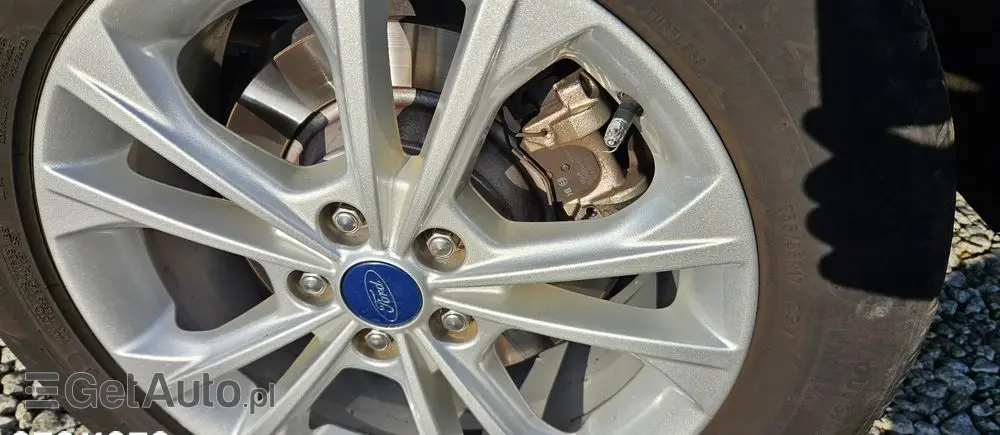 FORD Kuga 2.0 TDCi 4x4 Titanium