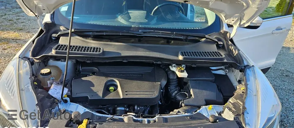 FORD Kuga 2.0 TDCi 4x4 Titanium