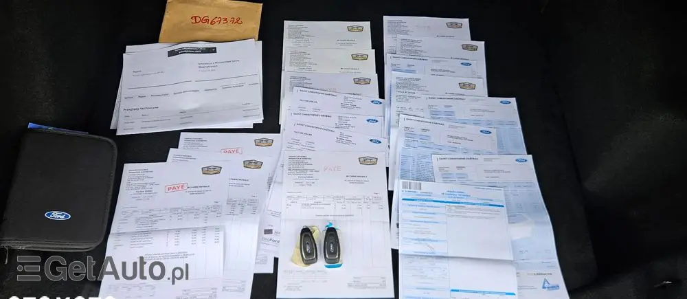 FORD Kuga 2.0 TDCi 4x4 Titanium