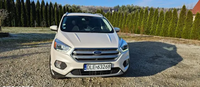 FORD Kuga 2.0 TDCi 4x4 Titanium