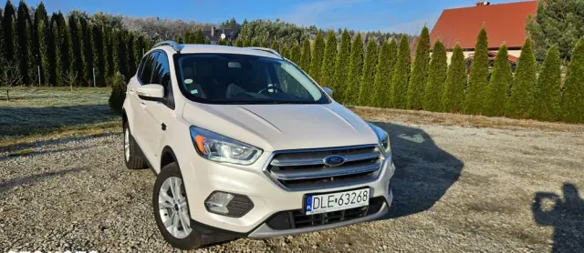 FORD Kuga 2.0 TDCi 4x4 Titanium