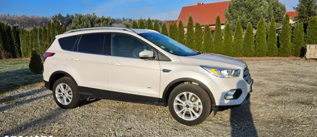 FORD Kuga 2.0 TDCi 4x4 Titanium