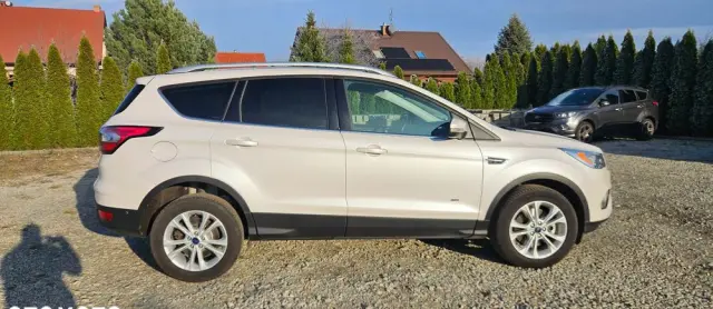 FORD Kuga 2.0 TDCi 4x4 Titanium