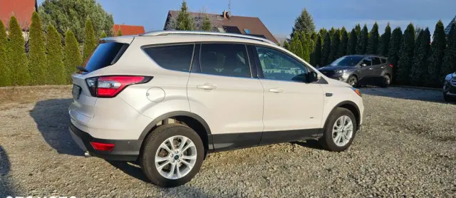 FORD Kuga 2.0 TDCi 4x4 Titanium