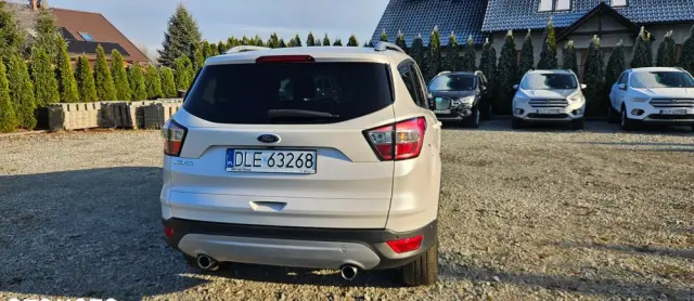 FORD Kuga 2.0 TDCi 4x4 Titanium