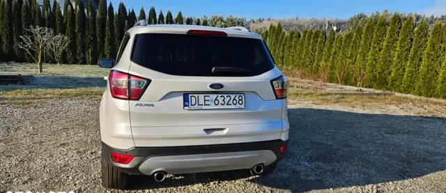 FORD Kuga 2.0 TDCi 4x4 Titanium