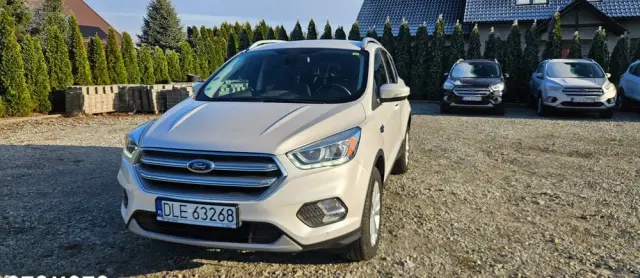 FORD Kuga 2.0 TDCi 4x4 Titanium