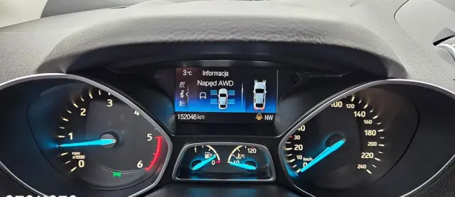 FORD Kuga 2.0 TDCi 4x4 Titanium