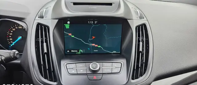 FORD Kuga 2.0 TDCi 4x4 Titanium