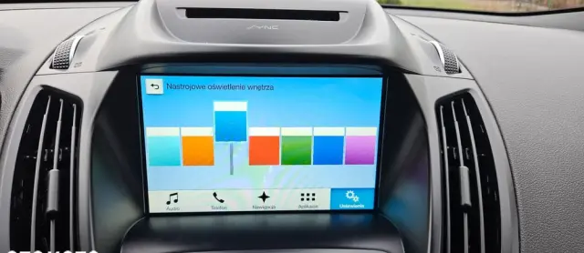 FORD Kuga 2.0 TDCi 4x4 Titanium