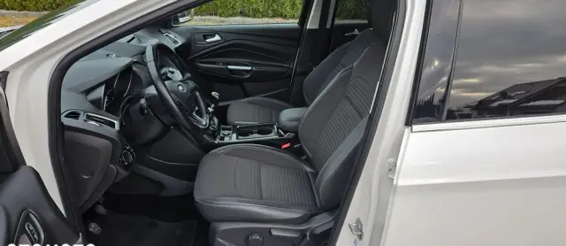FORD Kuga 2.0 TDCi 4x4 Titanium