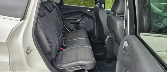 FORD Kuga 2.0 TDCi 4x4 Titanium