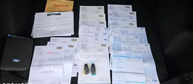 FORD Kuga 2.0 TDCi 4x4 Titanium