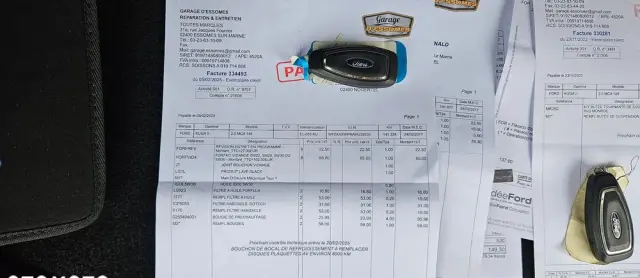 FORD Kuga 2.0 TDCi 4x4 Titanium