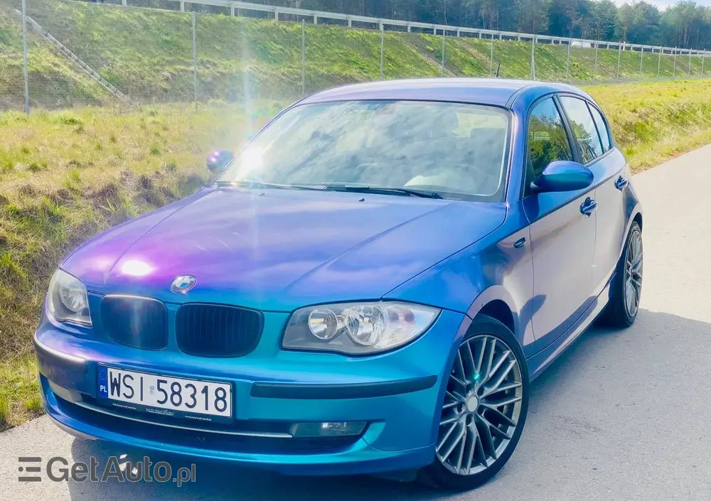 BMW Seria 1 