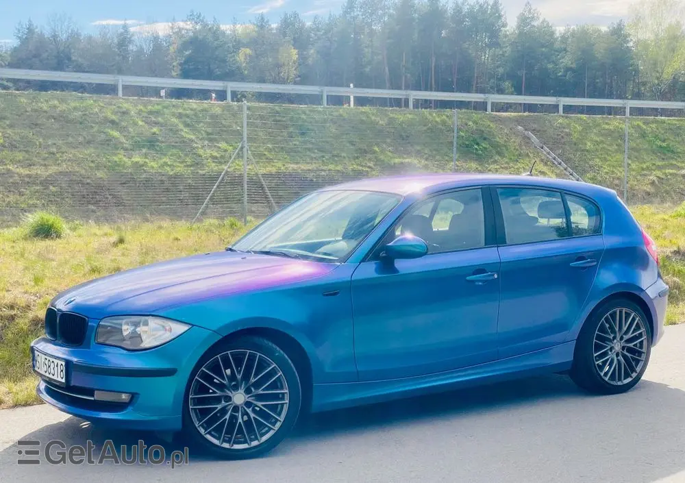 BMW Seria 1 