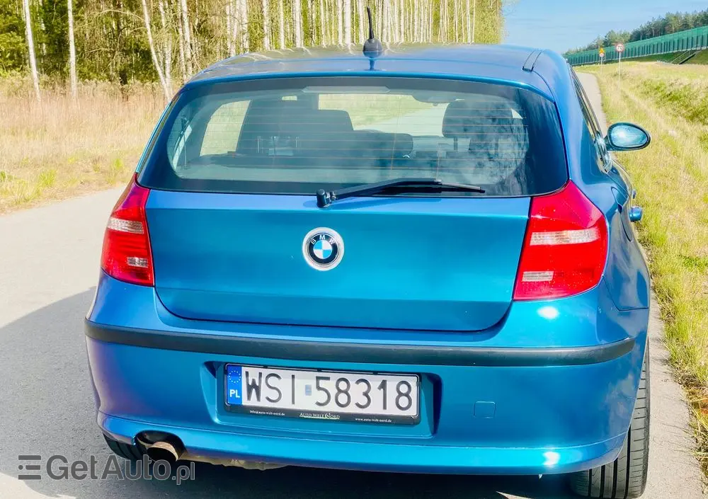 BMW Seria 1 