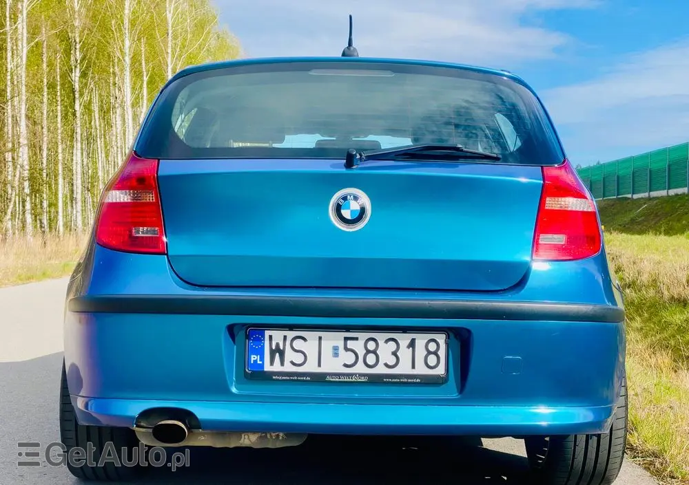 BMW Seria 1 