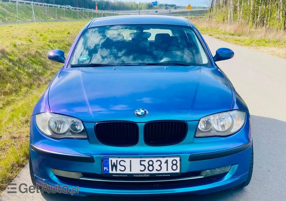 BMW Seria 1 