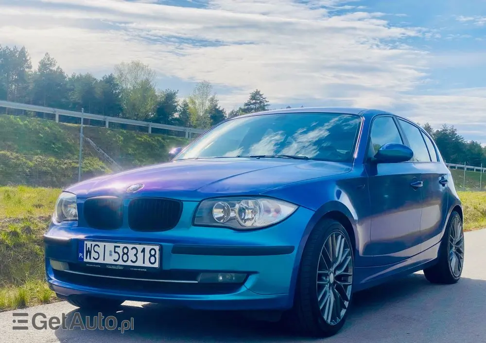 BMW Seria 1 