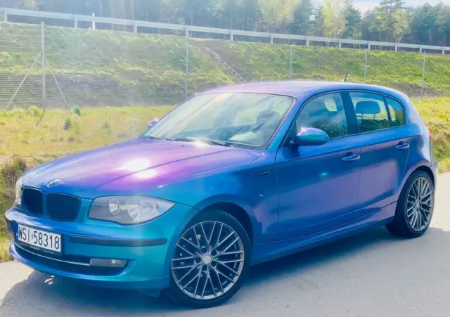 BMW Seria 1 