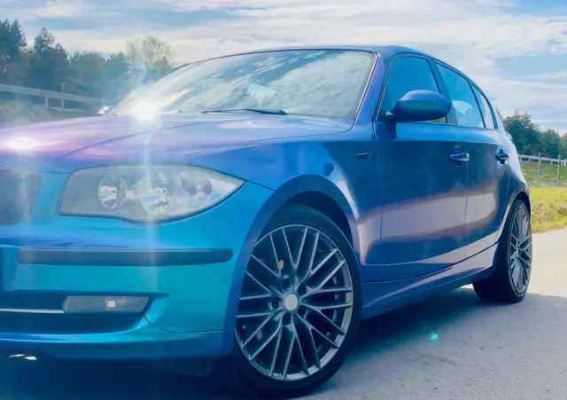 BMW Seria 1 