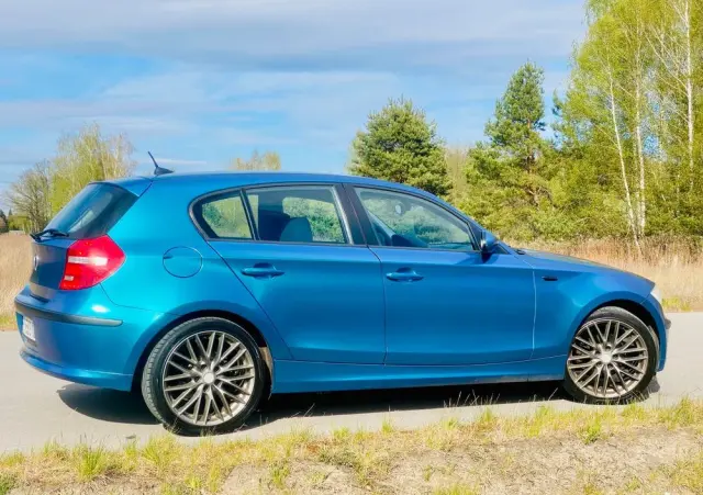 BMW Seria 1 