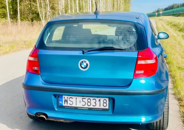 BMW Seria 1 