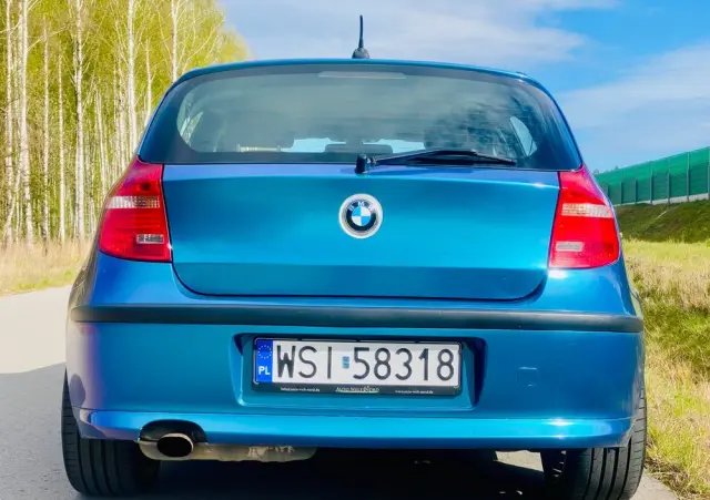 BMW Seria 1 