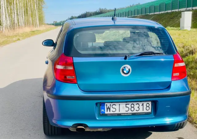 BMW Seria 1 