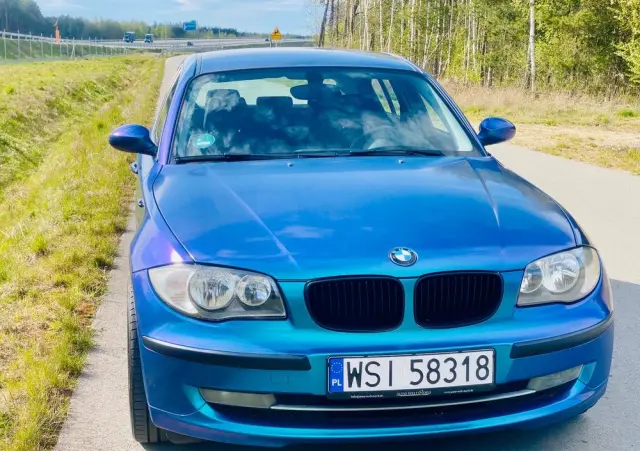 BMW Seria 1 