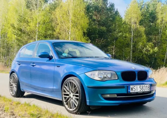 BMW Seria 1 