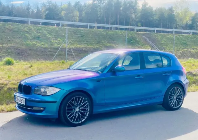 BMW Seria 1 