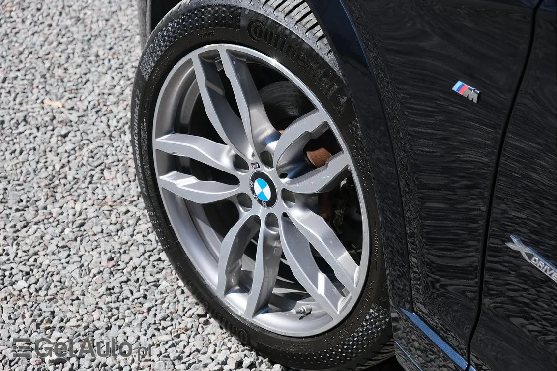 BMW X3 XDrive20d M Sport