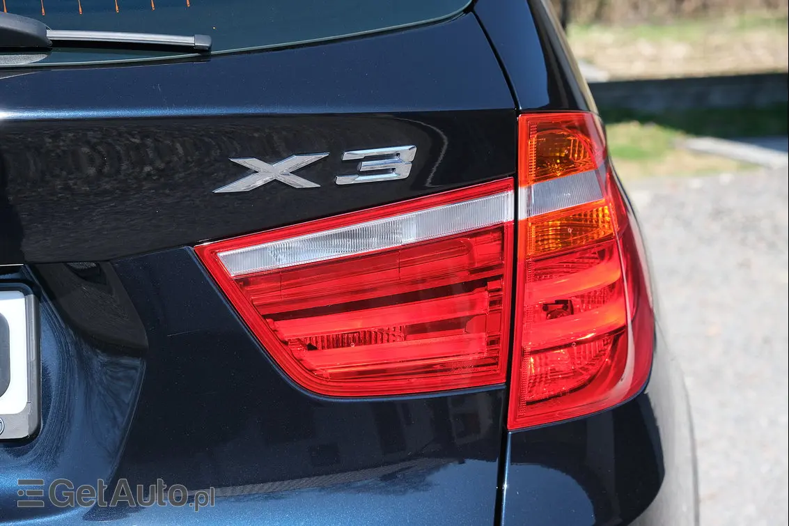 BMW X3 XDrive20d M Sport