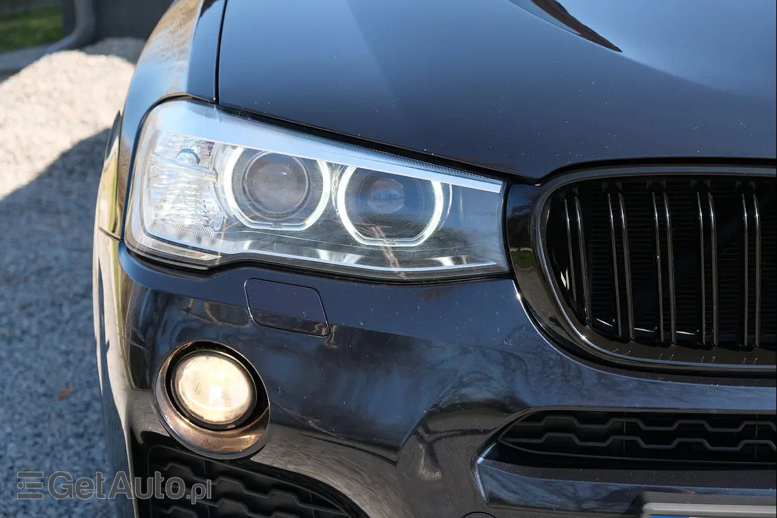 BMW X3 XDrive20d M Sport