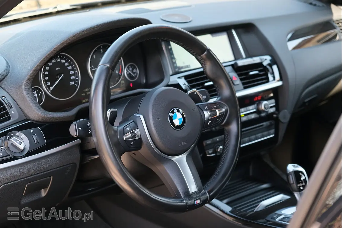 BMW X3 XDrive20d M Sport