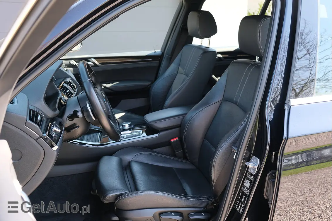 BMW X3 XDrive20d M Sport