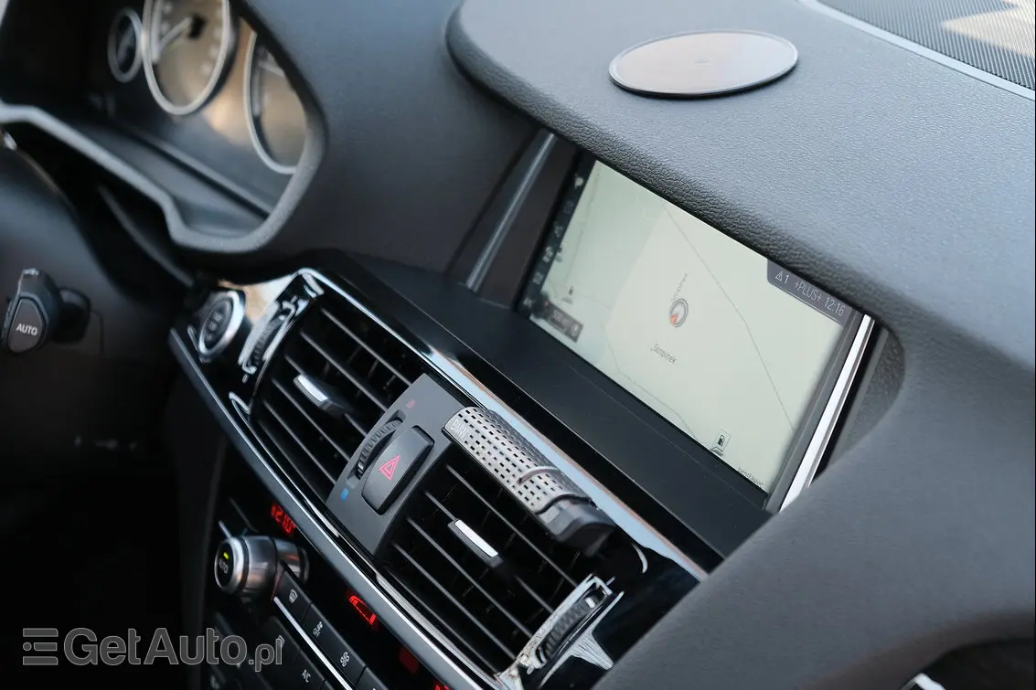 BMW X3 XDrive20d M Sport