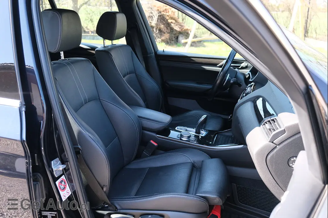 BMW X3 XDrive20d M Sport