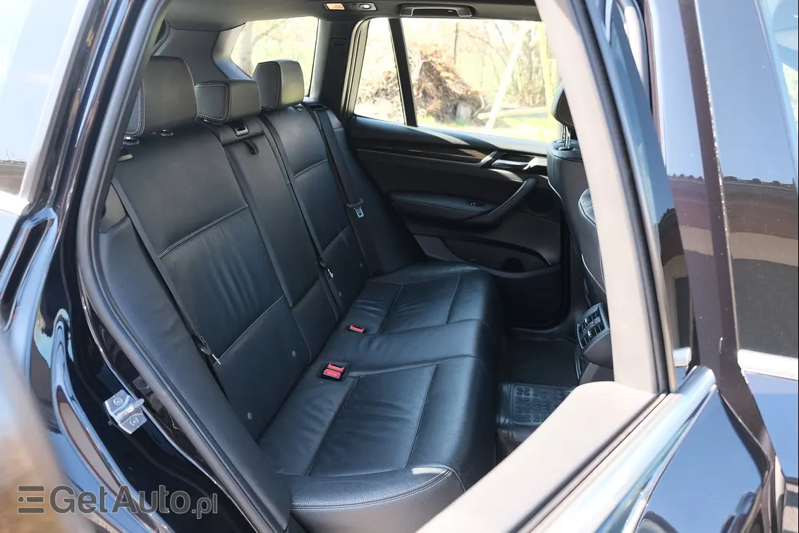 BMW X3 XDrive20d M Sport