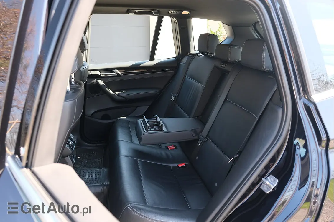 BMW X3 XDrive20d M Sport