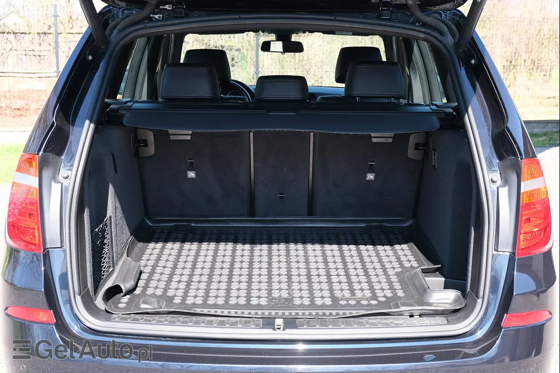 BMW X3 XDrive20d M Sport