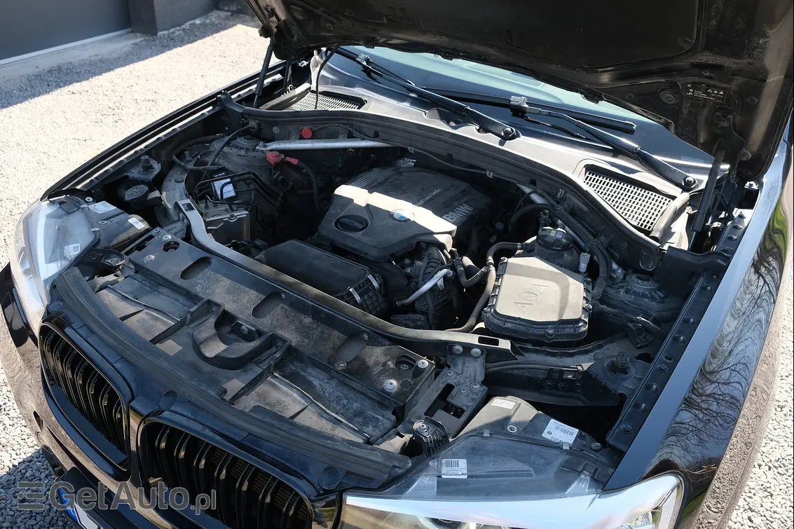 BMW X3 XDrive20d M Sport