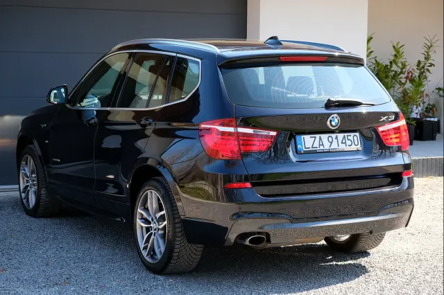 BMW X3 XDrive20d M Sport