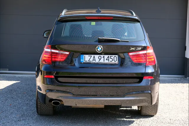 BMW X3 XDrive20d M Sport