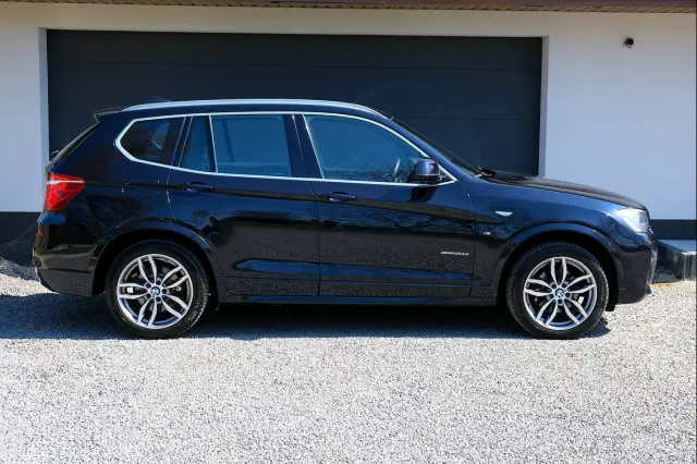 BMW X3 XDrive20d M Sport