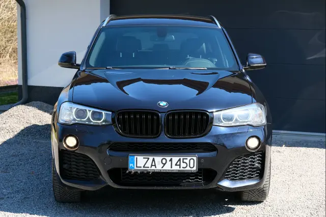 BMW X3 XDrive20d M Sport