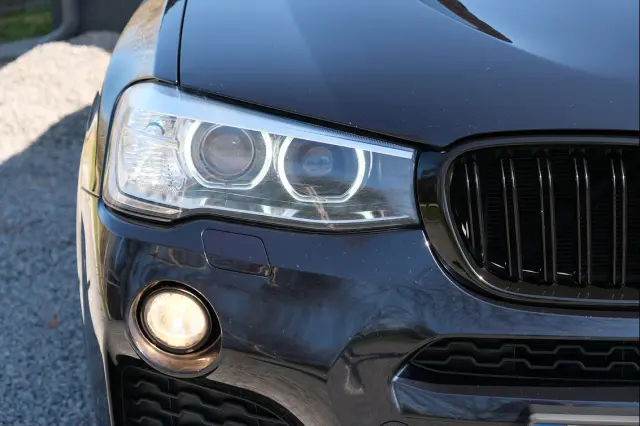 BMW X3 XDrive20d M Sport