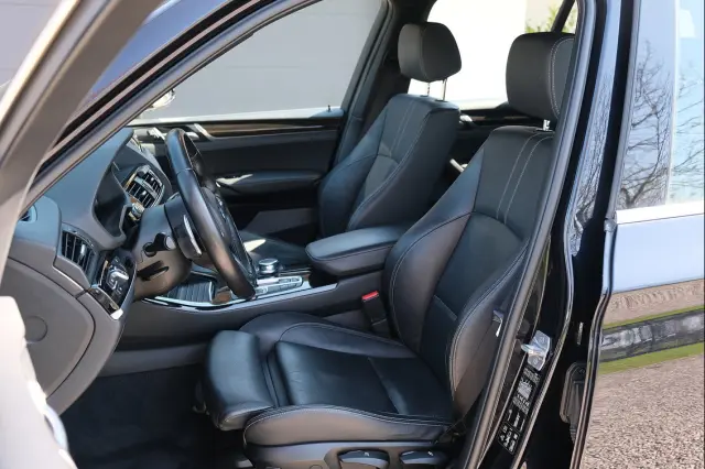 BMW X3 XDrive20d M Sport